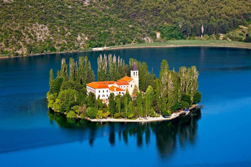 Villa Dream Srima Dış mekan fotoğraf