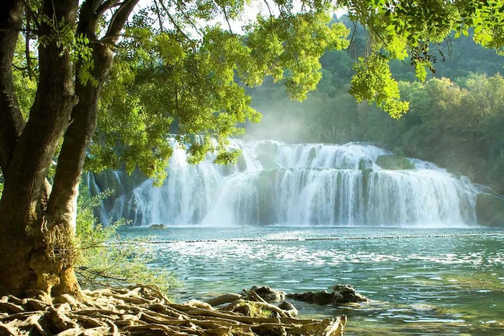 Villa Dream Srima Dış mekan fotoğraf