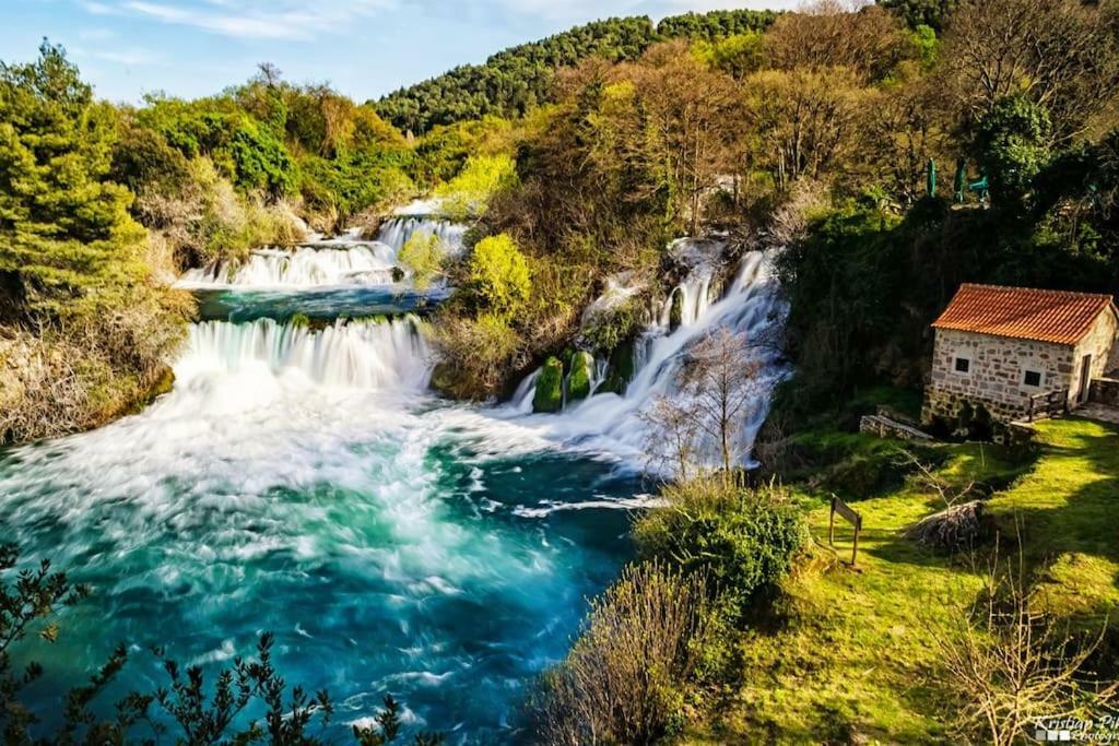 Villa Dream Srima Dış mekan fotoğraf